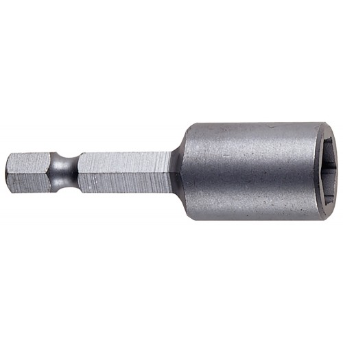 P-06018 Llave de vaso magnética  3/8" x 65 mm - 1/4"