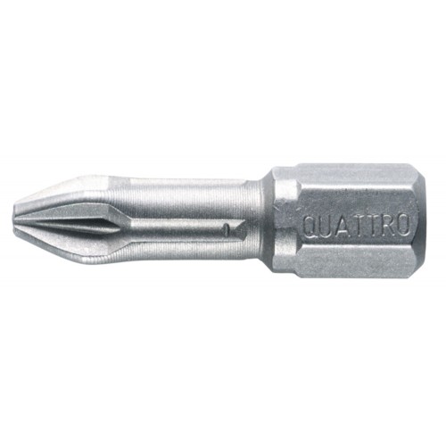 P-06096 Punta, PZ1, 25 mm, 10 pcs