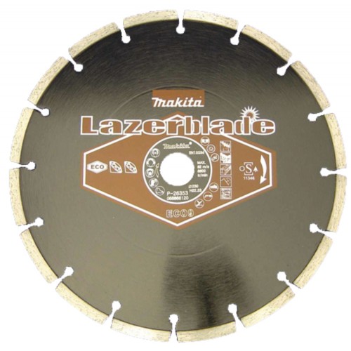 P-26353 Disco de diamante para corte abrasivo LB9