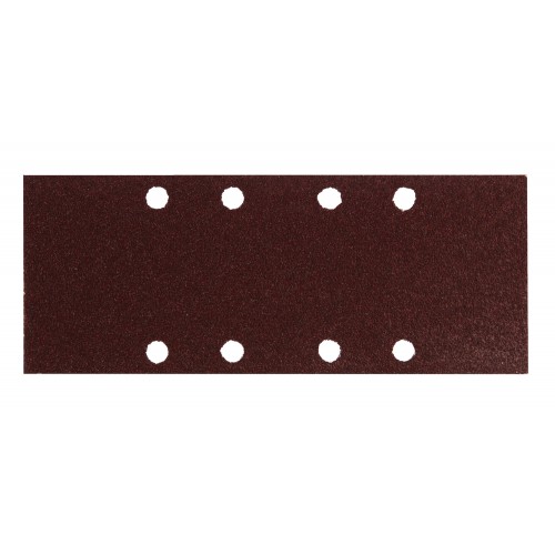 Papel de lija 93 x 230 mm, perforado