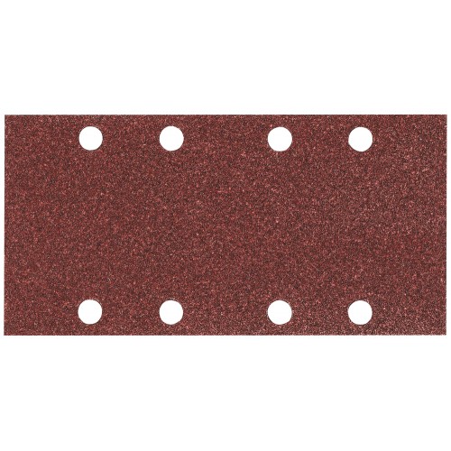 Papel de lija 93 x 185 mm