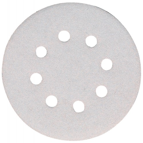 Discos abrasivos 125mm, pintura y barniz