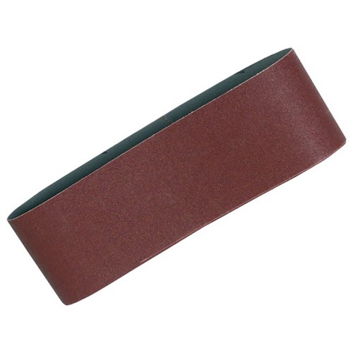 P-37231 Lija de banda 76 x 533 mm, 240G, 5 pcs