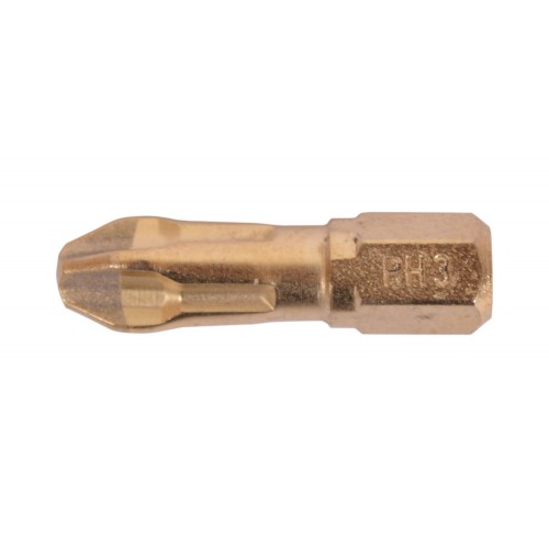 P-38598 Punta, PH3, 25 mm, 3 pcs