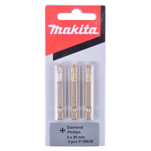 P-38629 Punta, PH3, 50mm, 3 pcs