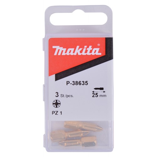 P-38635 Punta, Diamante, PZ1, 25 mm, 3 pcs
