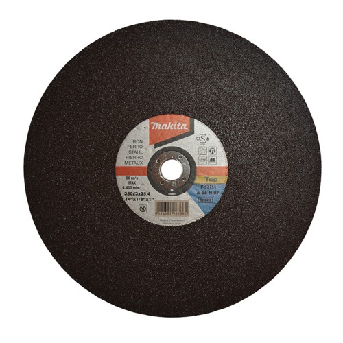 P-53154 Disco de corte 350 x 3,0 x 25,4 mm