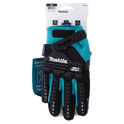 P-84464 Guantes de trabajo: M(9)