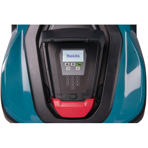 RM350D Robot cortacésped