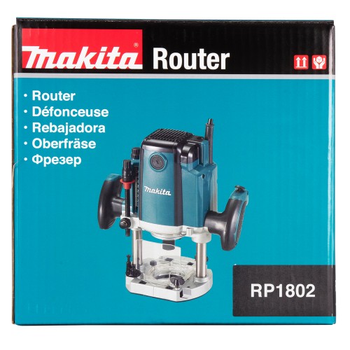 RP1802X01 Fresadora de superficie