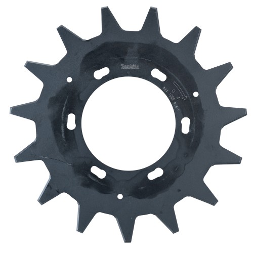 SY00146014 Tijeras rotativas hoja inferior