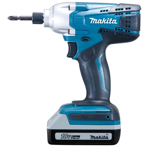 Atornilladores de impacto serie G (18V)