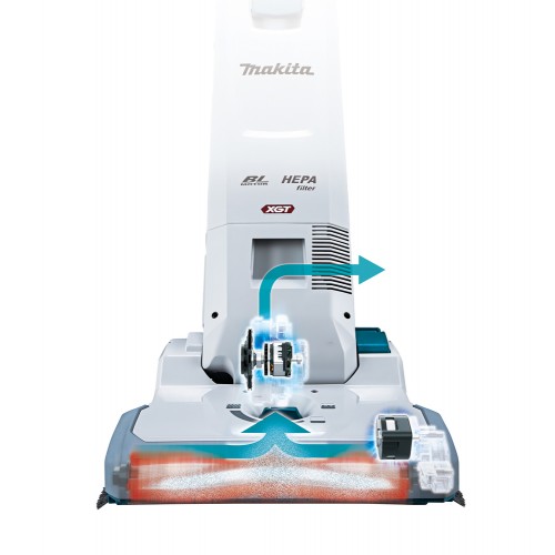 VC010GZ Aspirador XGT®
