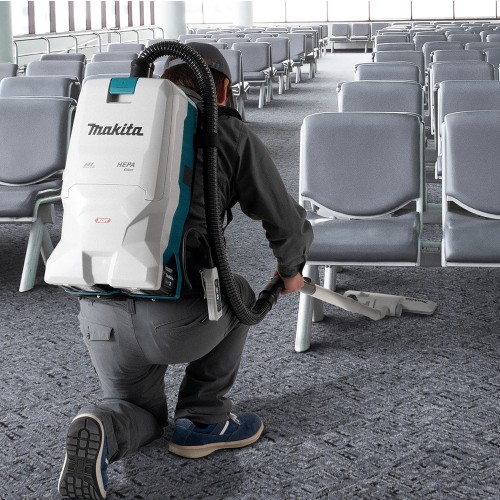 VC011GZ Aspirador de mochila XGT®