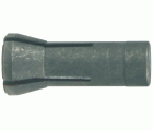 763625-8 Casquillo cónico 6,35 mm