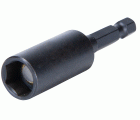 784805-3 Llave de vaso magnética, 7/16" x 65 mm, 1/4"