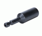 784805-3 Llave de vaso magnética, 7/16" x 65 mm, 1/4"