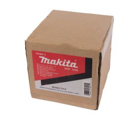 794384-3 Rueda de cepillo de nylon, carburo de silicio 120G - 80G, grueso