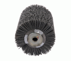 794384-3 Rueda de cepillo de nylon, carburo de silicio 120G - 80G, grueso