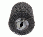 794384-3 Rueda de cepillo de nylon, carburo de silicio 120G - 80G, grueso