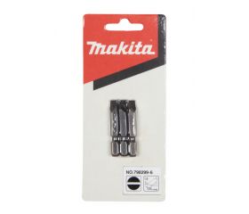 798299-6 Fresa de ranura 6,35 x 45 mm, 3 pcs.