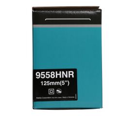 9558HNR Miniamoladora angular