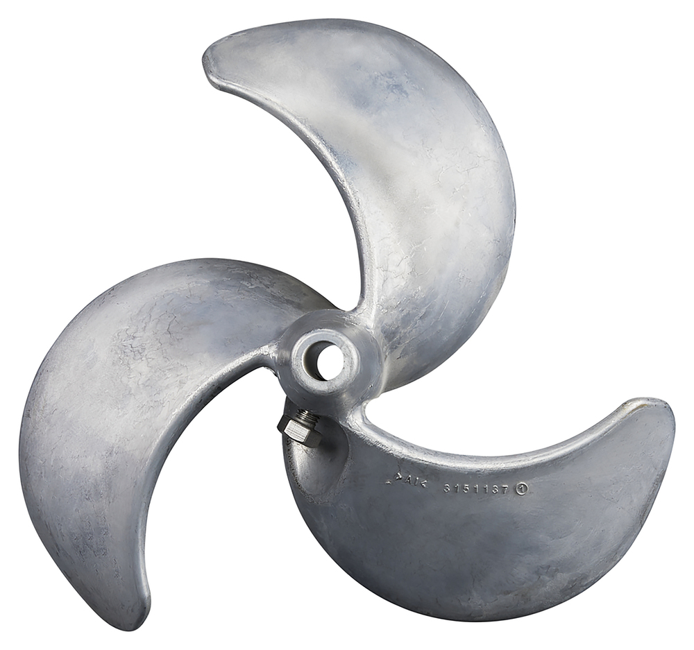 A-43717 Mezclador helicoidal