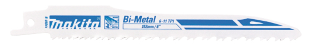 B-05044-2 Sierra de sable 132 / 152 x 0.9 mm