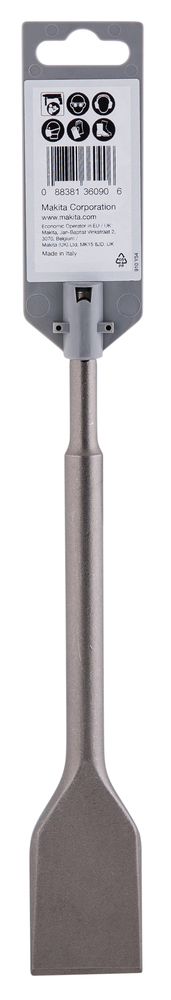 B-14059 Espátula SDS-PLUS, 40 x 250 mm