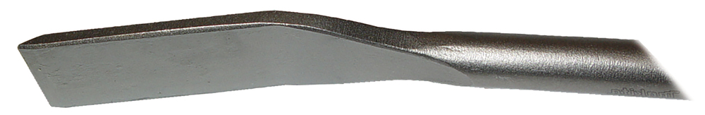 B-14071 Espátula curva SDS-PLUS, 40 x 250 mm