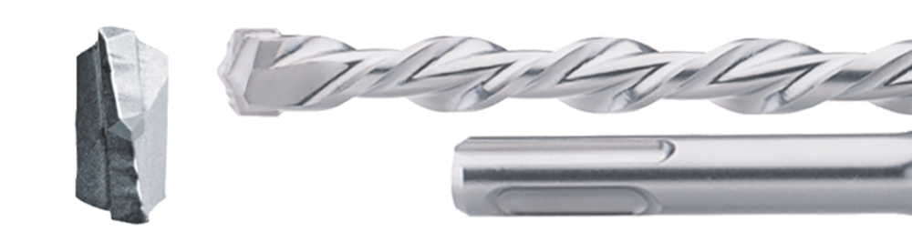 B-47818 Broca de hormigón 14 x 200 / 260 mm, T.C.T V-Plus