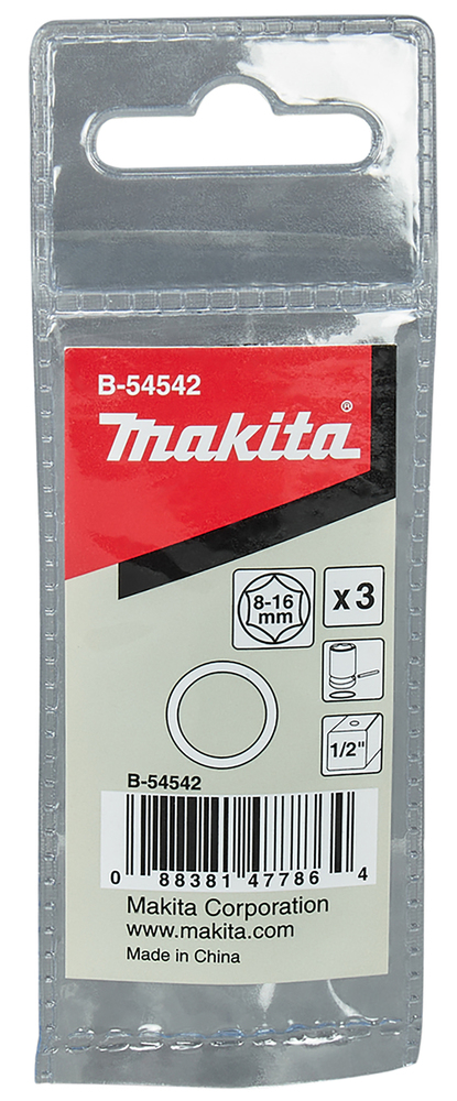 B-54542 Junta torica llave 1/2