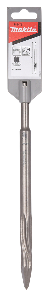 B-64761 Puntero SDS-PLUS, 250 mm