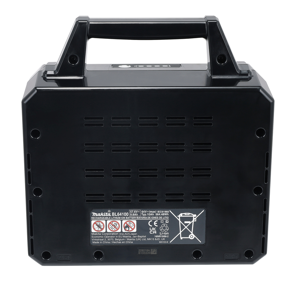 191Y69-6 Batería 10,0Ah