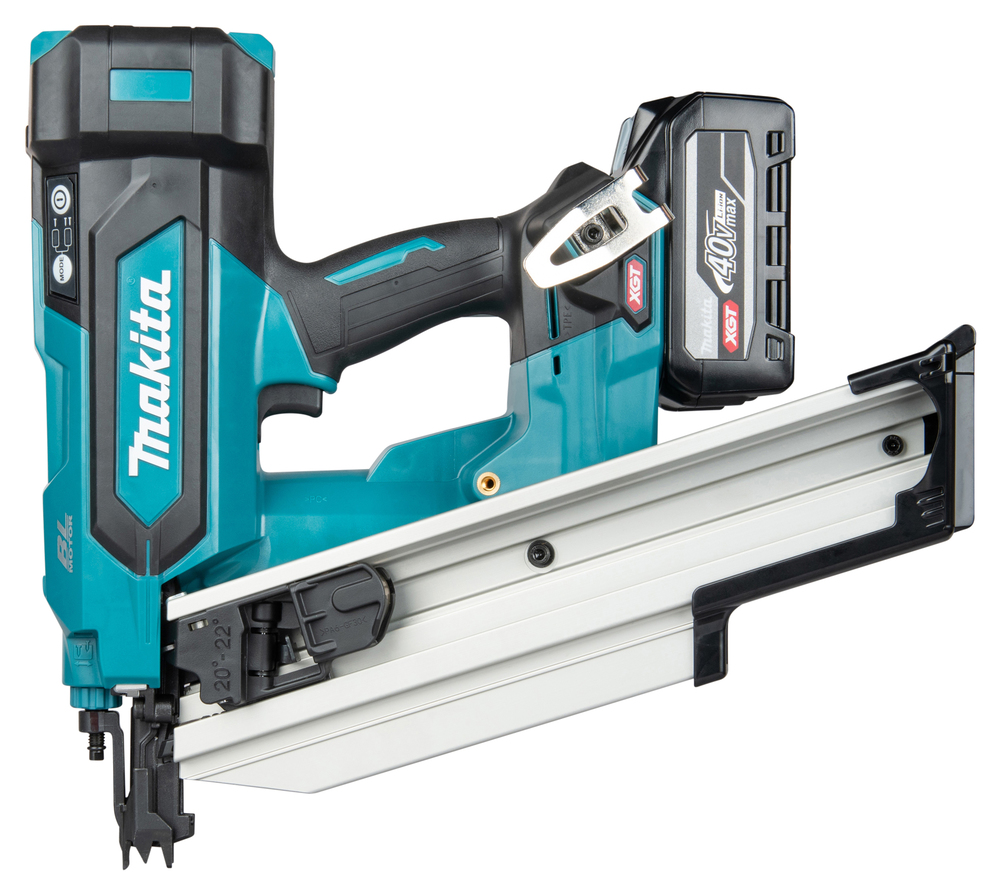 BN002GZ Clavadora de estructuras XGT®