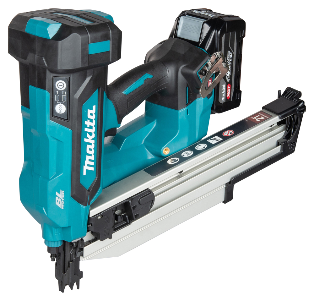 BN002GZ Clavadora de estructuras XGT®