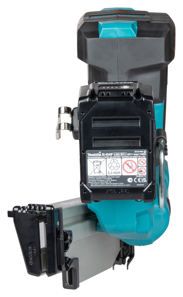 BN002GZ Clavadora de estructuras XGT®