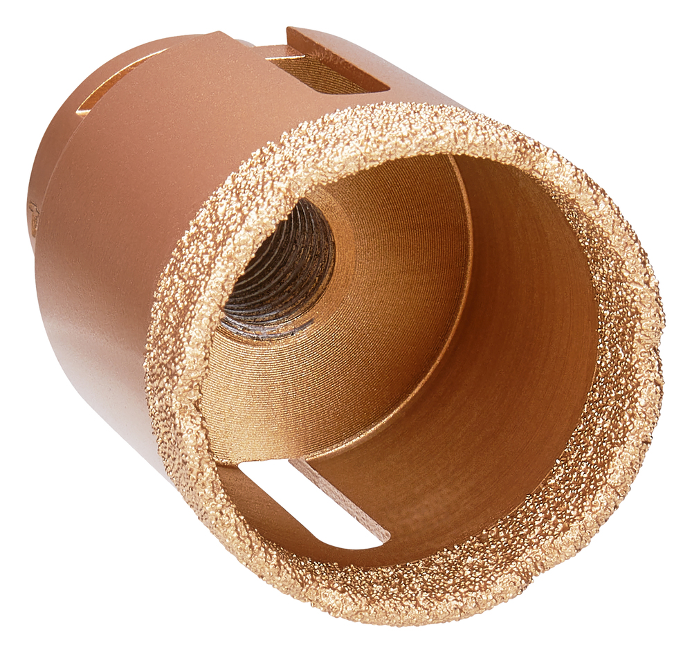 D-44535 Broca de diamante amoladora 40 mm