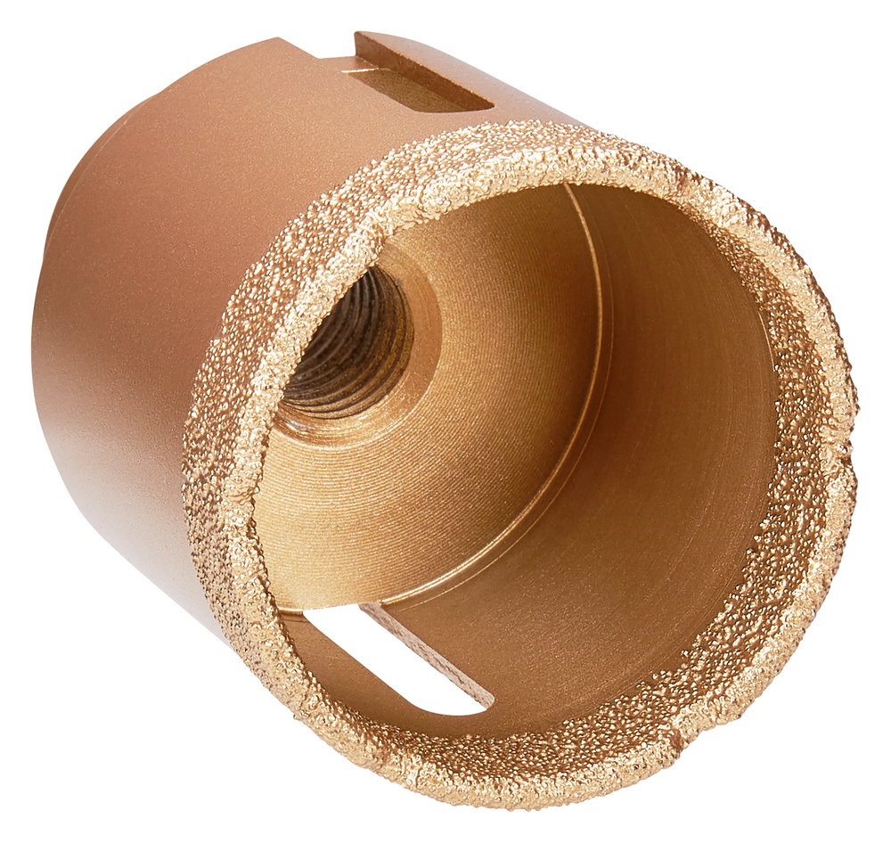 D-44541 Broca de diamante amoladora 45 mm