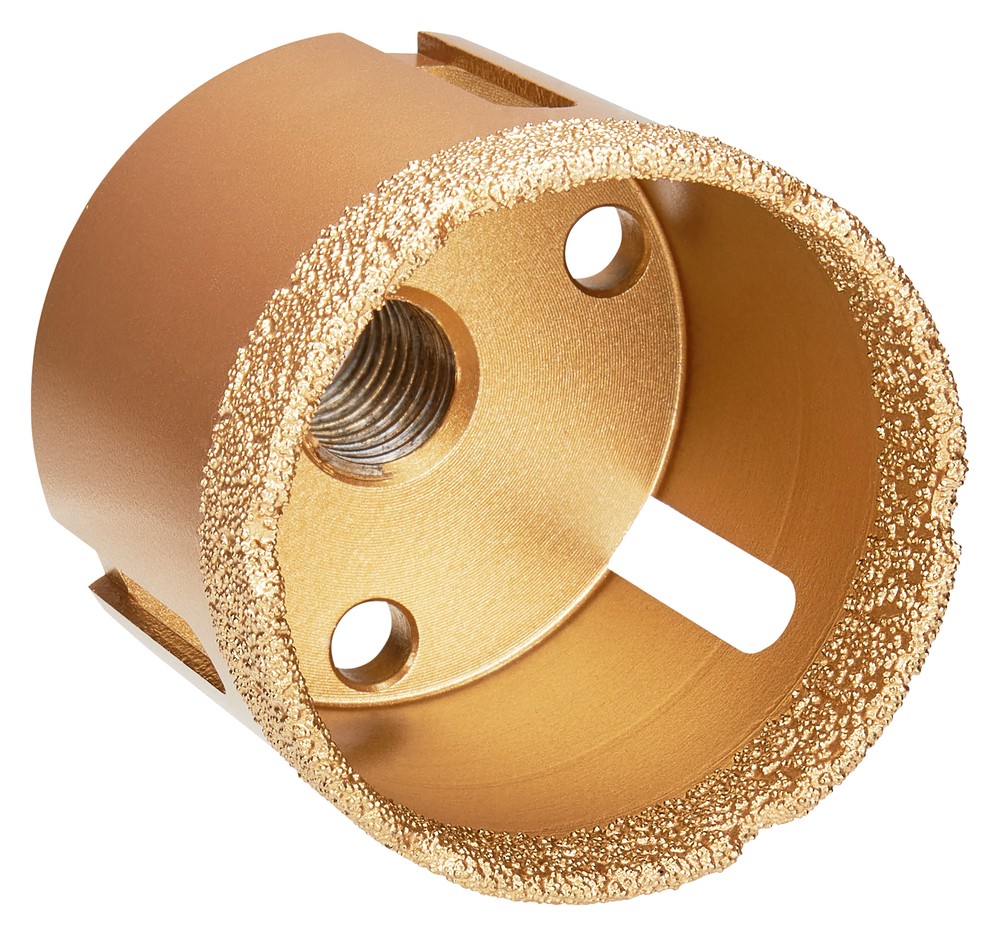 D-44557 Broca de diamante amoladora 51 mm