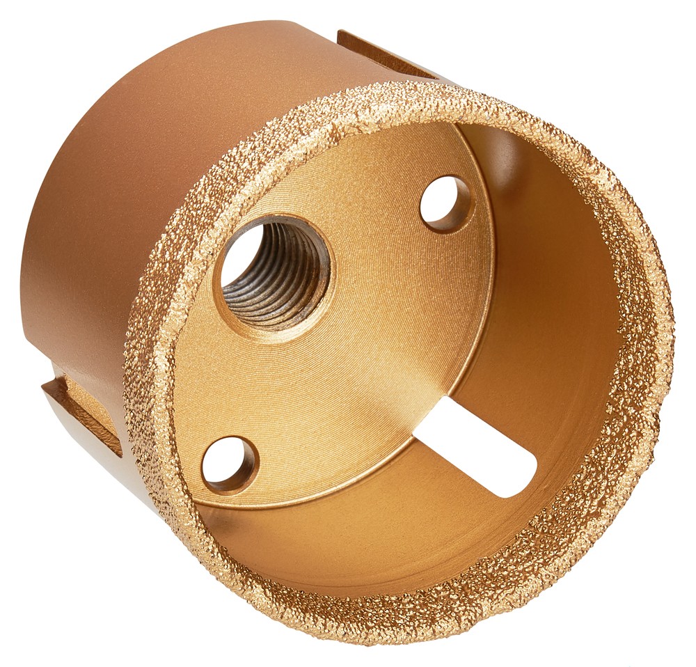 D-44579 Broca de diamante amoladora 57 mm