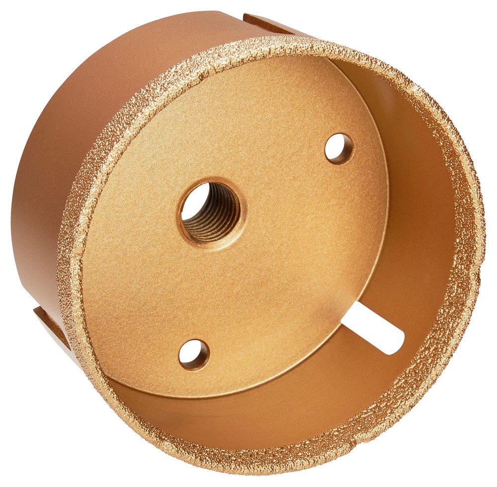 D-44650 Broca de diamante amoladora 83 mm