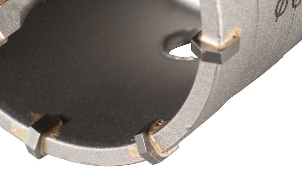 D-74011 Set de broca de corona para SDS-PLUS, 68 mm