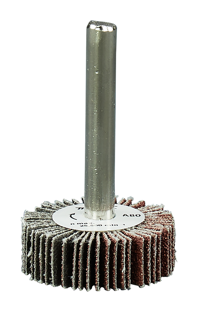 D-75312 Cepillo lijas Ø30 x 10 mm, A80