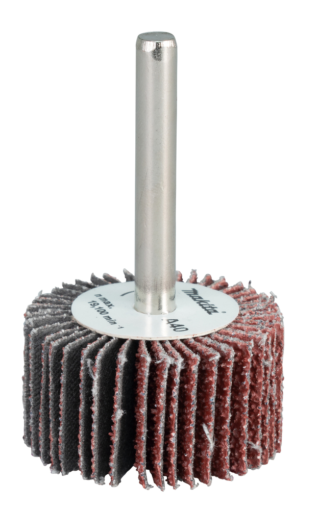 D-75334 Cepillo lijas taladro, Ø40 x 20 mm, A40