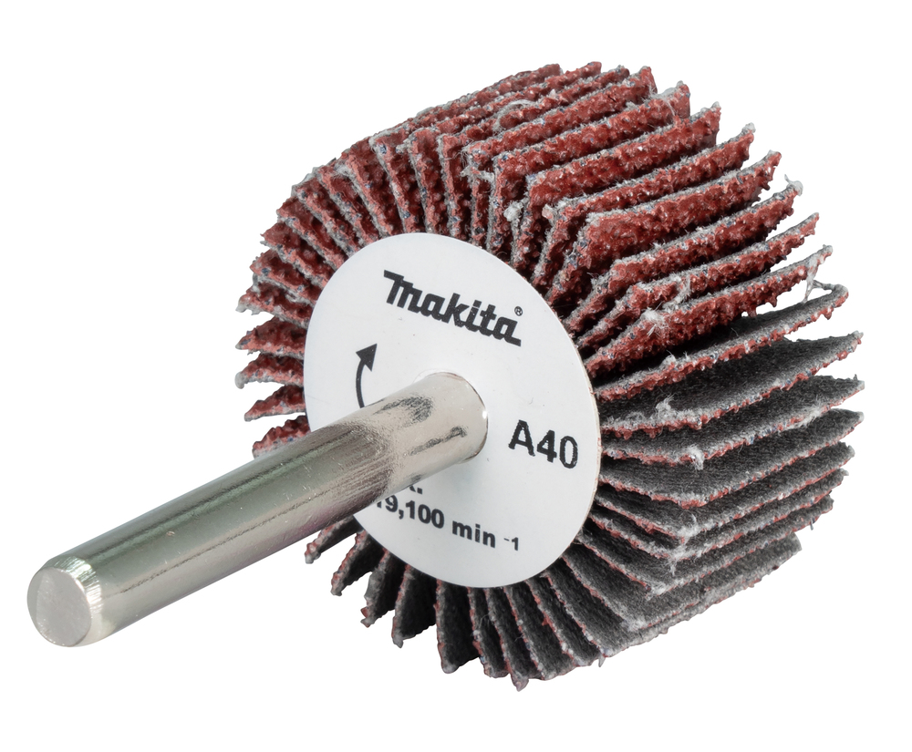 D-75334 Cepillo lijas taladro, Ø40 x 20 mm, A40