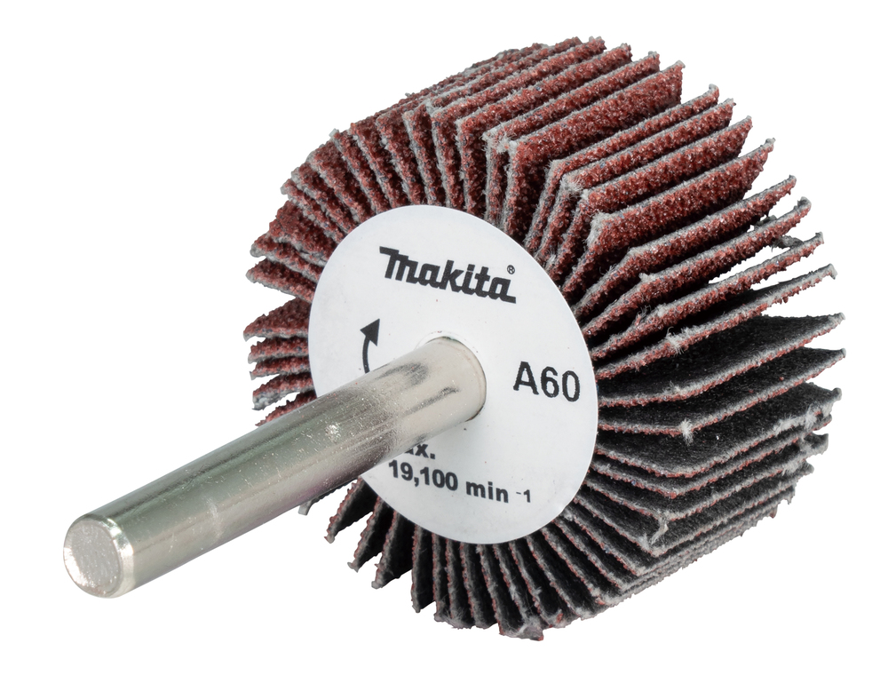 D-75340 Cepillo lijas taladro, Ø40 x 20 mm, A60