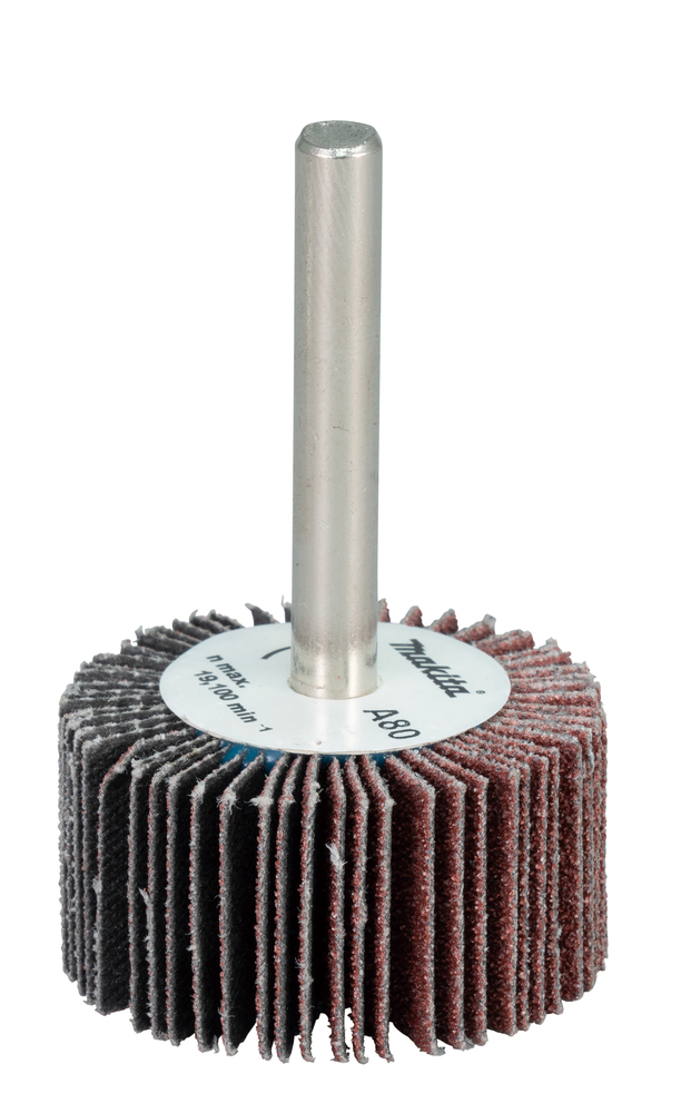 D-75356 Cepillo lijas taladro, Ø40 x 20 mm, A80