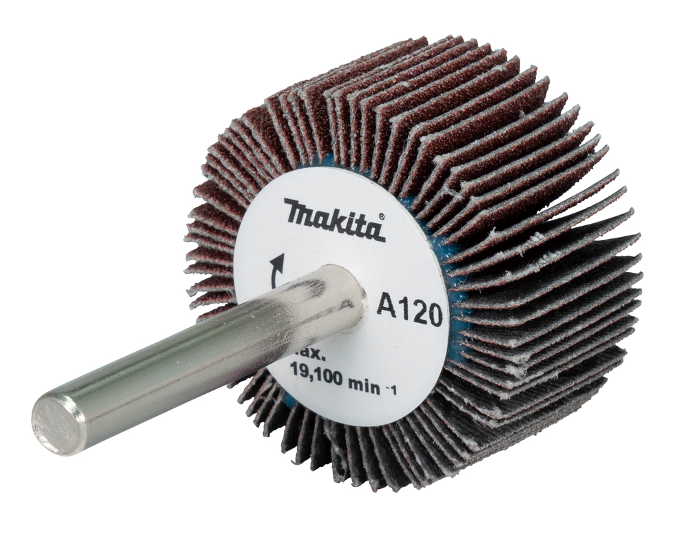 D-75362 Cepillo lijas taladro, Ø40 x 20 mm, A120