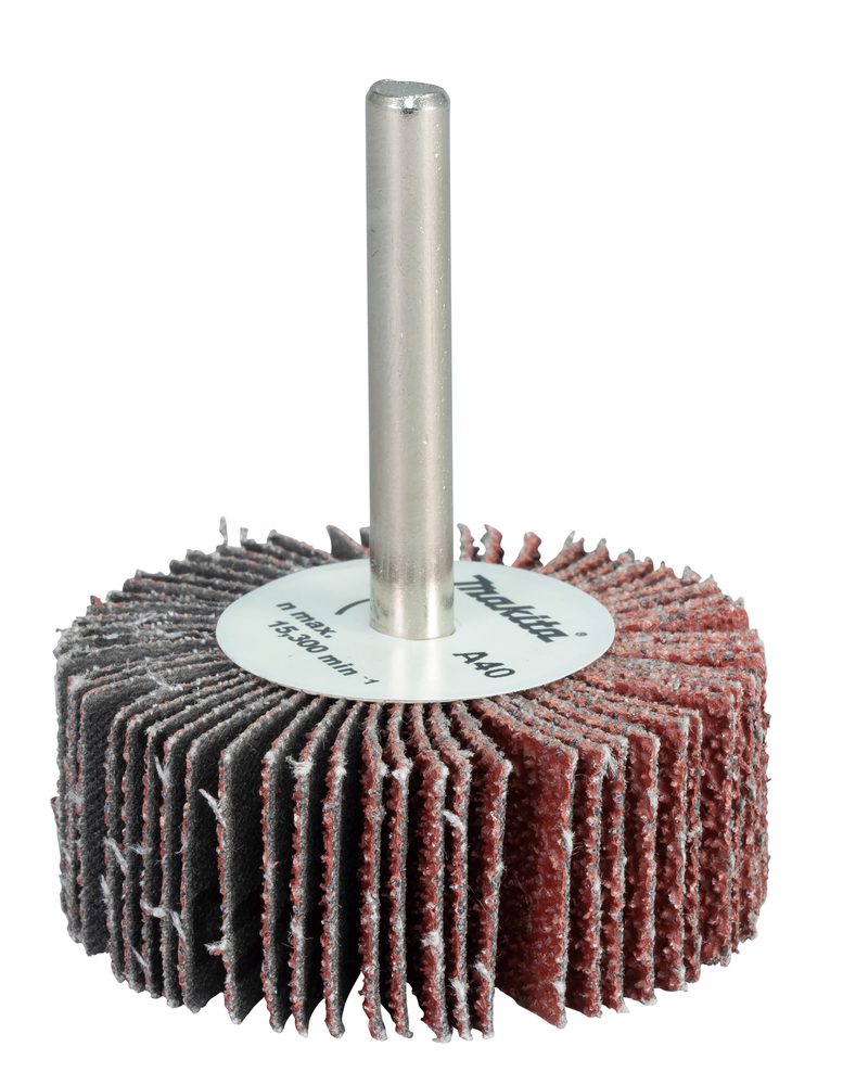 D-75378 Cepillo lijas taladro, Ø50 x 20 mm, A40